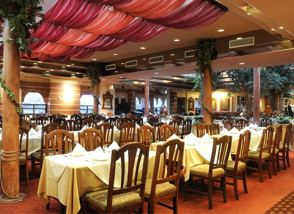Jerusalem Restaurant - Leslie