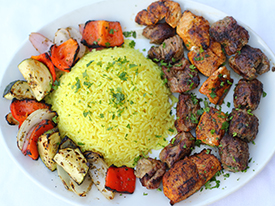 Jerusalem Restaurant - Eglinton