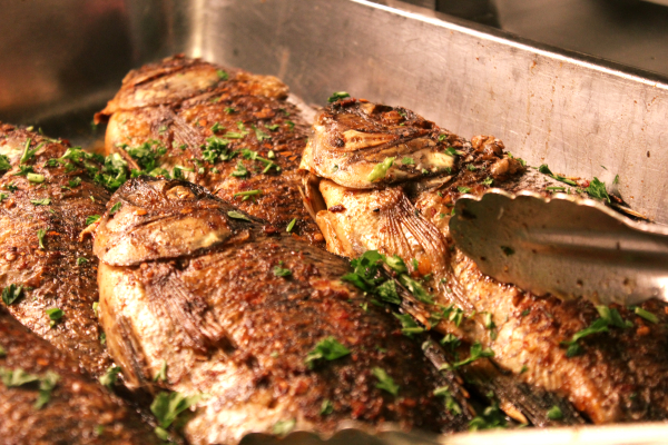 Jerusalem Restaurant - Leslie